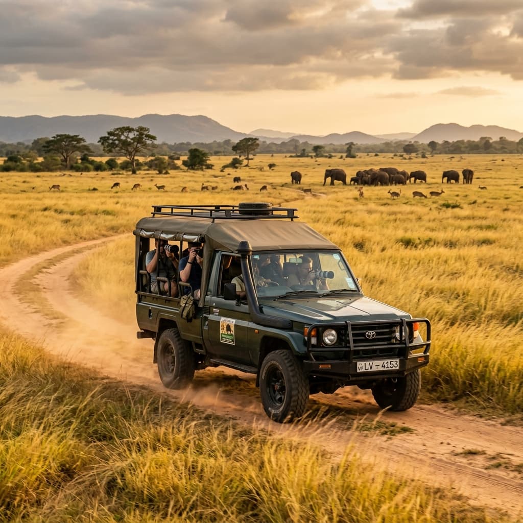 Full Day Safari